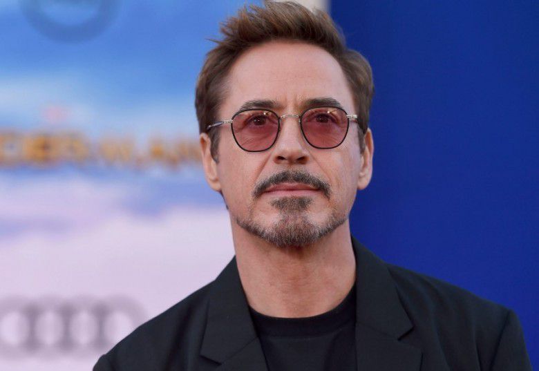 1. Robert Downey Jr.