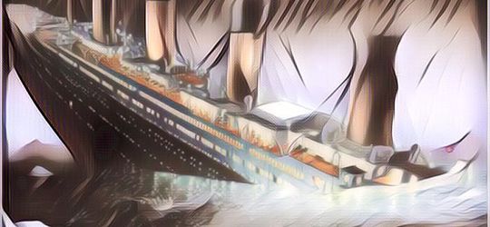 Alasan Lokasi Bangkai Kapal Titanic Berbahaya Didatangi Manusia