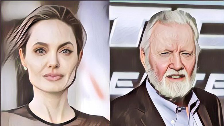 Gara-Gara Bela Palestina, Angelina Jolie Dikecam Ayah Kandungnya Sendiri