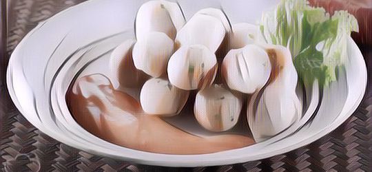 7 Jajanan Populer Dari Bandung Berbahan Dasar Aci, Nomor 4 Disukai Nagita Slavina