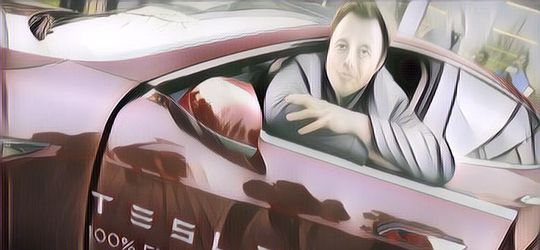Dibongkar Mantan Karyawan, Ternyata Lingkungan Kerja Di Tesla Milik Orang Terkaya Di Dunia Elon Musk Sangat Toxic