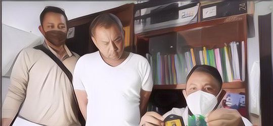 Pria Ini Berhasil Jadi Jaksa Gadungan & Raup Uang Hingga Miliaran Rupiah