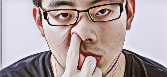 Dianggap Jorok sama Orang-orang, Padahal Upil Juga Punya Fungsi Buat Hidung Kita