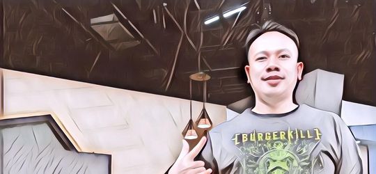 Melaporkan Kasus Perselingkungan Istri Justru Vicky Prasetyo yang Ditangkap, Ini Alasannya