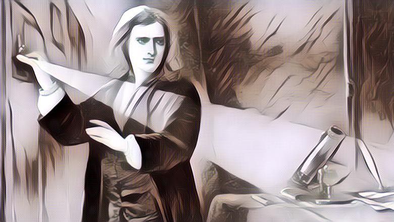 Hiii! Newton Prediksi Dunia Akan Kiamat pada Tahun 2060