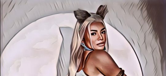 Wadaw! Protes PPKM Diperpanjang, Dinar Candy Bakal Pakai Bikini di Jalan