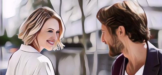 Ciri-Ciri Orang Suka Sama Kita Tapi Cuek, Hih!