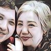 Selama Ini Dikira Anak Anna Maria, Inilah Sosok Ibu Kandung Gading Marten yang Jarang Terekspos