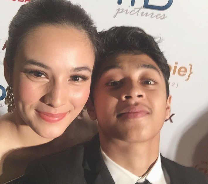 1. Chelsea Jelas Gak Pacaran Sama Daffa Wardhana lah