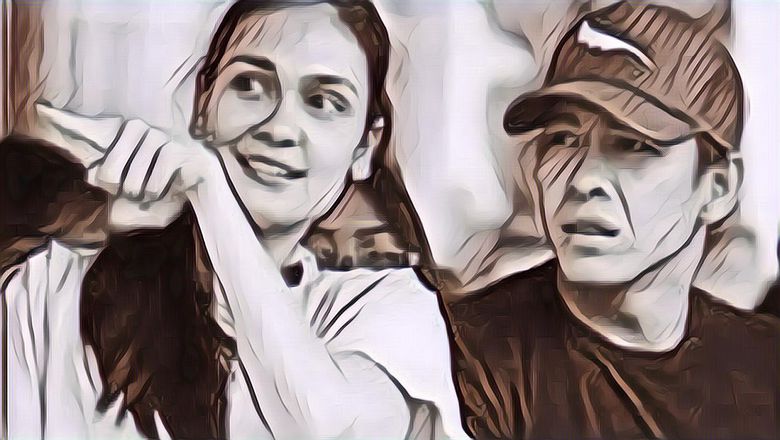 Luna Maya Kepergok Ruben Onsu, Pandangi Ariel NOAH saat Tampil di Atas Panggung