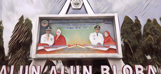 Kabupaten Blora Didirikan Setelah Perebutan Kekuasaan Antar Kerajaan