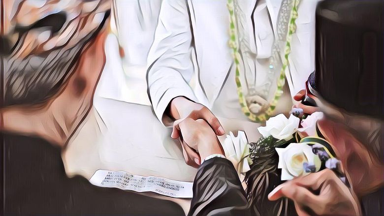 Viral Wanita Ini Jalani Friendzone Selama 7 Tahun, Endingnya Nikah Tanpa Resepsi