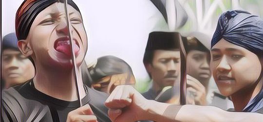 Daerah-daerah di Indonesia yang Dekat dengan Dunia Mistis, dari Kota Santet, Dukun, dan Debus