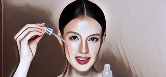 Begini Cara Pakai Serum Yang Benar Supaya Hasilnya Bikin Glow Up