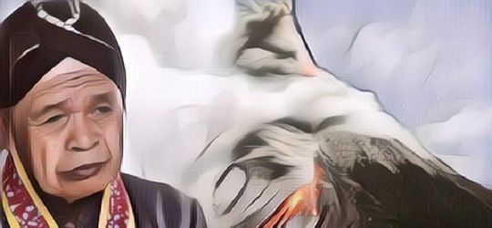 Merinding! Wasiat Mbah Maridjan Viral Lagi Usai Gunung Merapi Erupsi, Tegaskan Gak Boleh Lakukan Ini