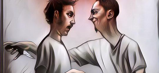 Kata-Kata Nyindir Teman yang Bermuka Dua, Punya?