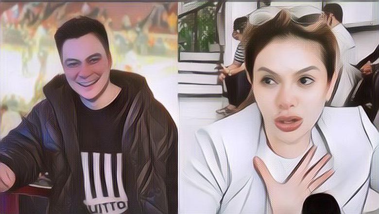 Nikita Mirzani dan Baim Wong Sudah Ribut Setahun, Ternyata Ini Pemicu Konflik Keduanya