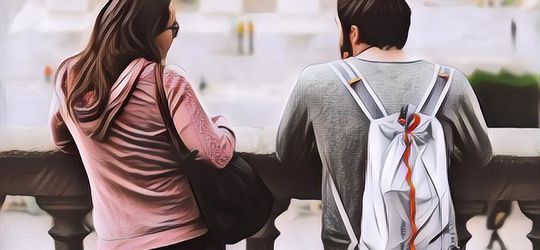 Deretan Topik Pembicaraan yang Bikin Kencan Jadi Membosankan~