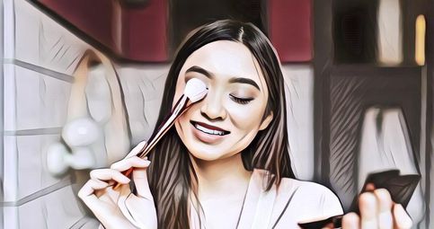 Tips Agar Make Up Tahan Lama dan Penampilan On Terus