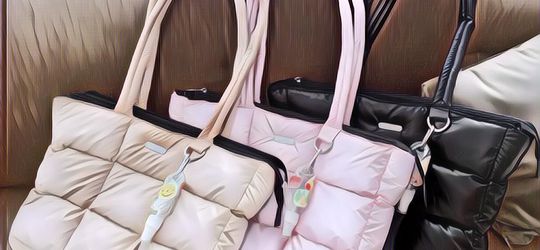 Tetap Fashionable dengan Rekomendasi Puffy Bag dari Brand Lokal Ini