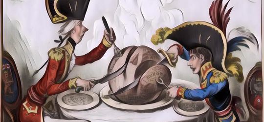 Negara Kolonial Pemilik Wilayah Jajahan Terbesar di Masa Lalu