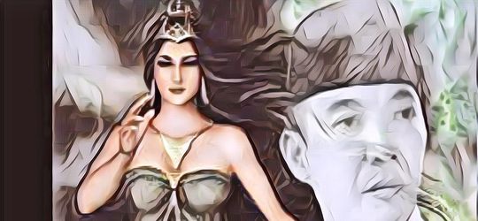 Benar Terjadi! Begini Cerita Bung Karno tentang Ratu Pantai Selatan