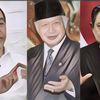 Cek Fakta: Presiden Indonesia Berakhiran Huruf ‘O’ Bakal Lama Menjabat