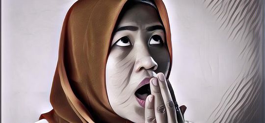 Bebas Bau, Ini 3 Tips Menjaga Kebersihan Mulut Saat Puasa