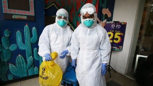 2. ODP atau Orang Dalam Pemantauan