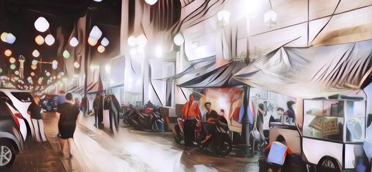 3 Rekomendasi Tempat Kuliner Malam di Bandung yang Populer