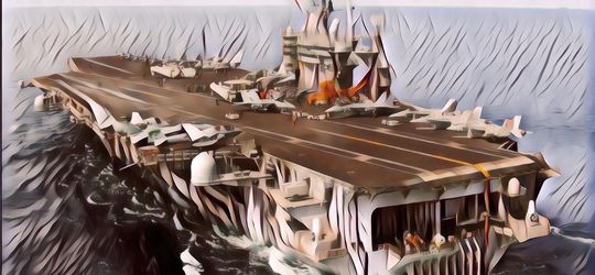 Mencengangkan! Berikut 3 Fakta Kapal Induk Indonesia, Buatan Anak Bangsa Nih!