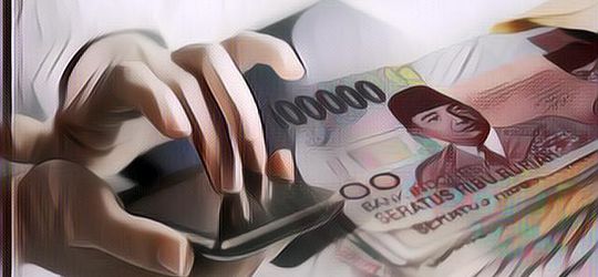 Seorang Bocah Sudah Terlilit Utang Pinjol, Angkanya Capai Rp 46 Juta Hanya Karena Ini