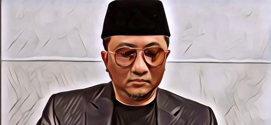 Yusuf Mansur Sempat Ingin Buka Jasa Doa Online, Mengaku Cuma Bercanda