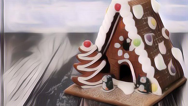 Cara Membuat Jajanan Rumah Roti Jahe untuk Meriahkan Perayaan Natal 2024