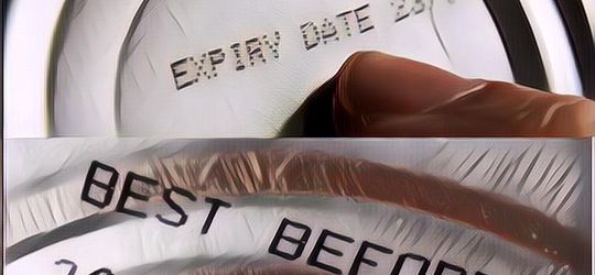 Sering Dianggap Sama, Ternyata Ini Perbedaan Expired Date dan Best Before pada Kemasan Makanan