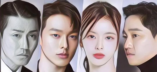 Jang Ki Yong, Cha Seung Won, Park Hee Soon, Roh Jeong Eui, dan Kim Dae Myung Akan Bintangi Drama Baru Thriller Bersama!