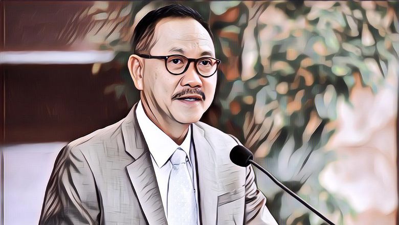 Jadi Kepala Badan Otorita IKN Nusantara, Ternyata Segini Harta Kekayaan Bambang Susantono yang Dilaporkan ke KPK pada 2014