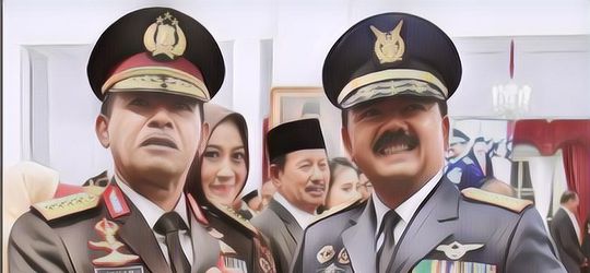Kepoin Koleksi Mobil Milik Kapolri dan Panglima TNI, Seleranya Ternyata~