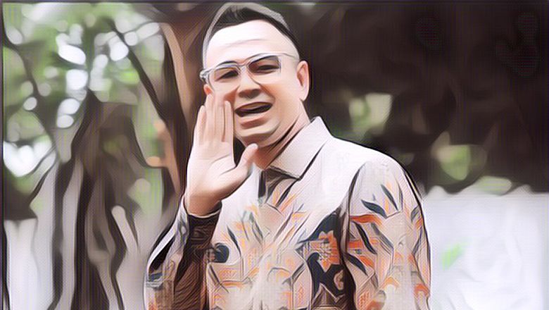 Heboh Ada Kabar Raffi Ahmad Akan Diangkat Jadi Menteri Menpora?