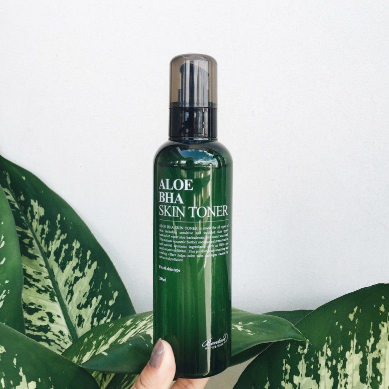 Benton Aloe BHA Skin Toner