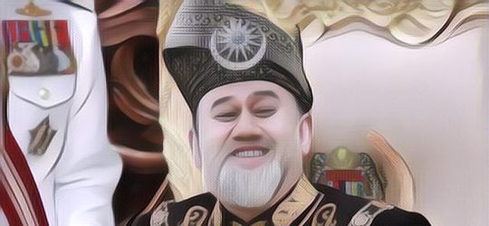 Cara Unik Malaysia Memilih Raja Pengganti Sultan Muhammad V