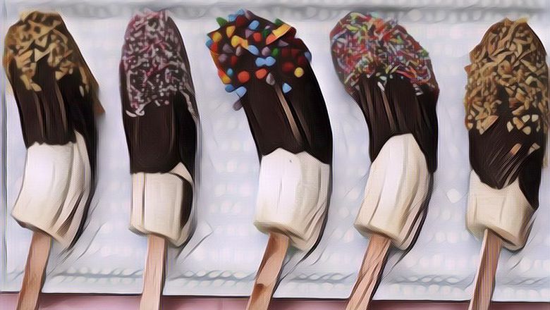 Resep Es pisang Enak, Awas! Rasanya Bikin Nagih