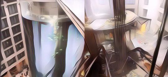 AquaDom Meledak, Begini Beberapa Fakta Soal Akuarium Terbesar di Dunia Ini