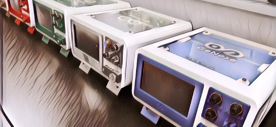 Uji Coba GeNose di Stasiun Senen, Menhub: Murah dan Tidak Sakit, Apa Kabar Rapid dan Swab Test?