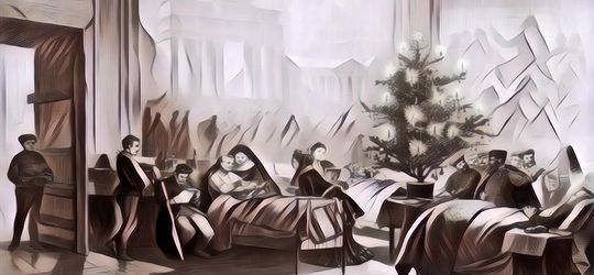 Sejarah Pohon Cemara Digunakan untuk Merayakan Natal Ternyata Berasal dari Negara Ini!