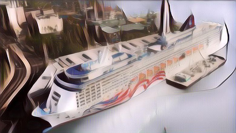 Deretan Kapal Pesiar Termewah di Dunia, Fasilitasnya Lengkap Banget!