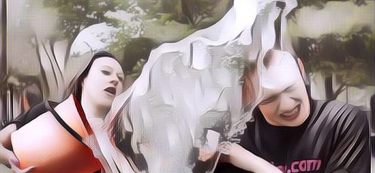 Istri Tega Siram Air Panas Suami, Setelah 20 Tahun Teraniaya