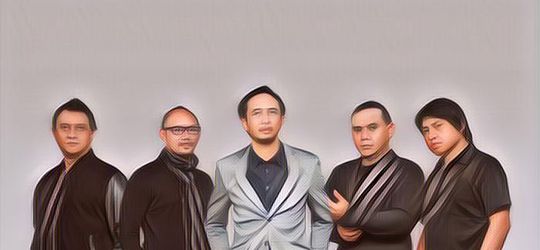 5 Lagu Padi Paling Favorit Pilihan Personel PADI Reborn