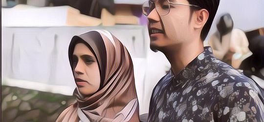 Pengakuan  Nycta Gina Pernah Jadi Selingkuhan Rizky Kinos Sebelum Menikah