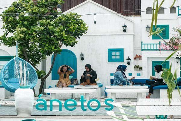 2. Anetos Coffee and Brunch
